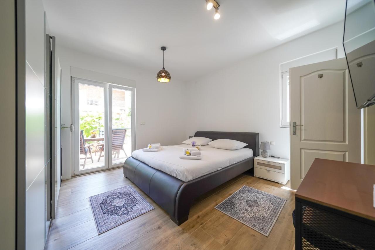 Apartment Diva Zadar Ngoại thất bức ảnh