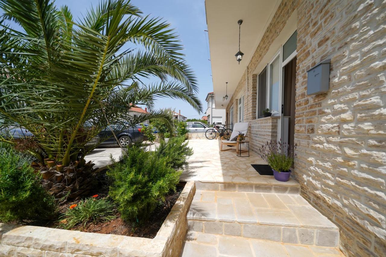 Apartment Diva Zadar Ngoại thất bức ảnh