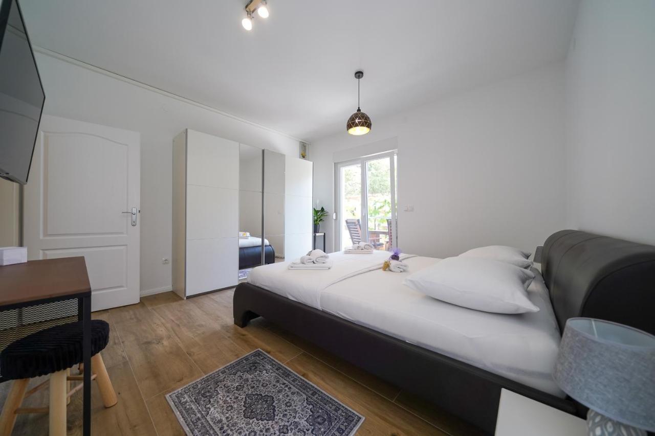 Apartment Diva Zadar Ngoại thất bức ảnh