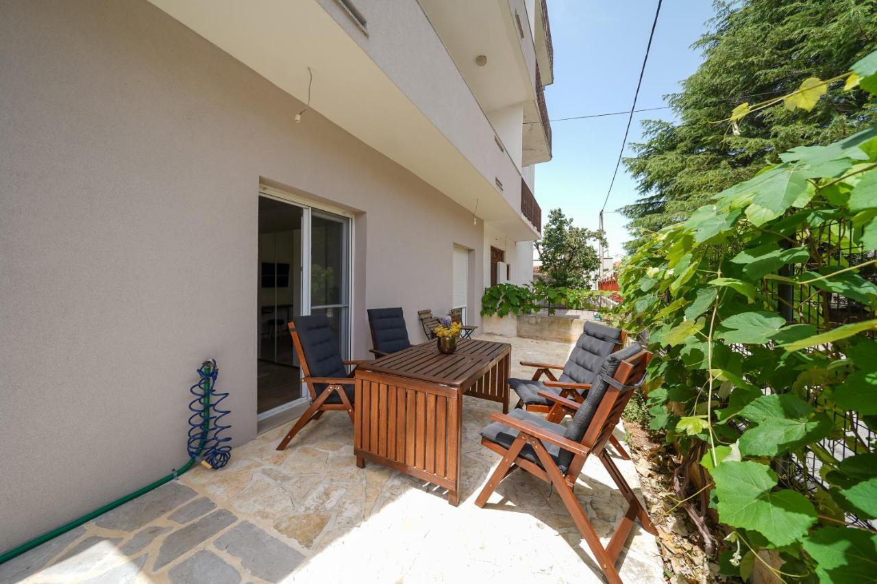 Apartment Diva Zadar Ngoại thất bức ảnh