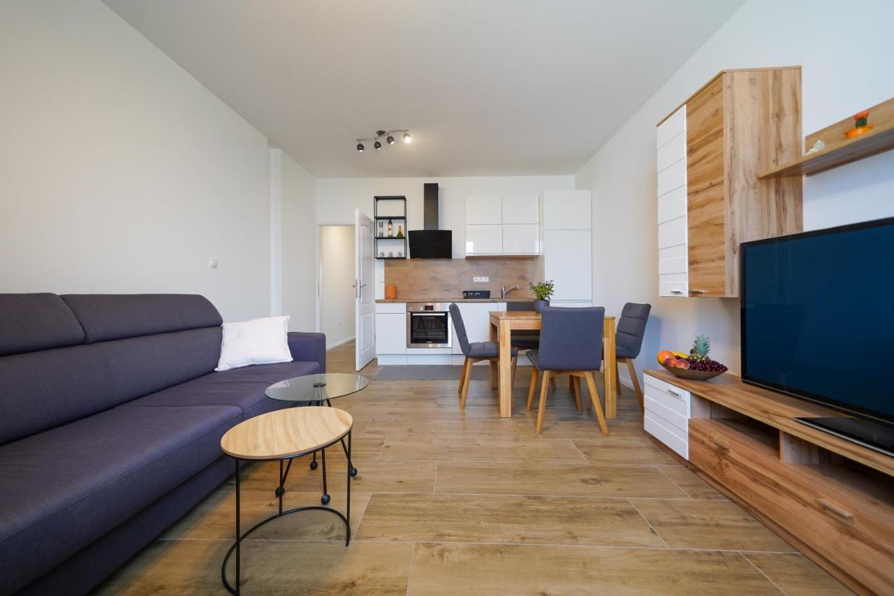 Apartment Diva Zadar Ngoại thất bức ảnh
