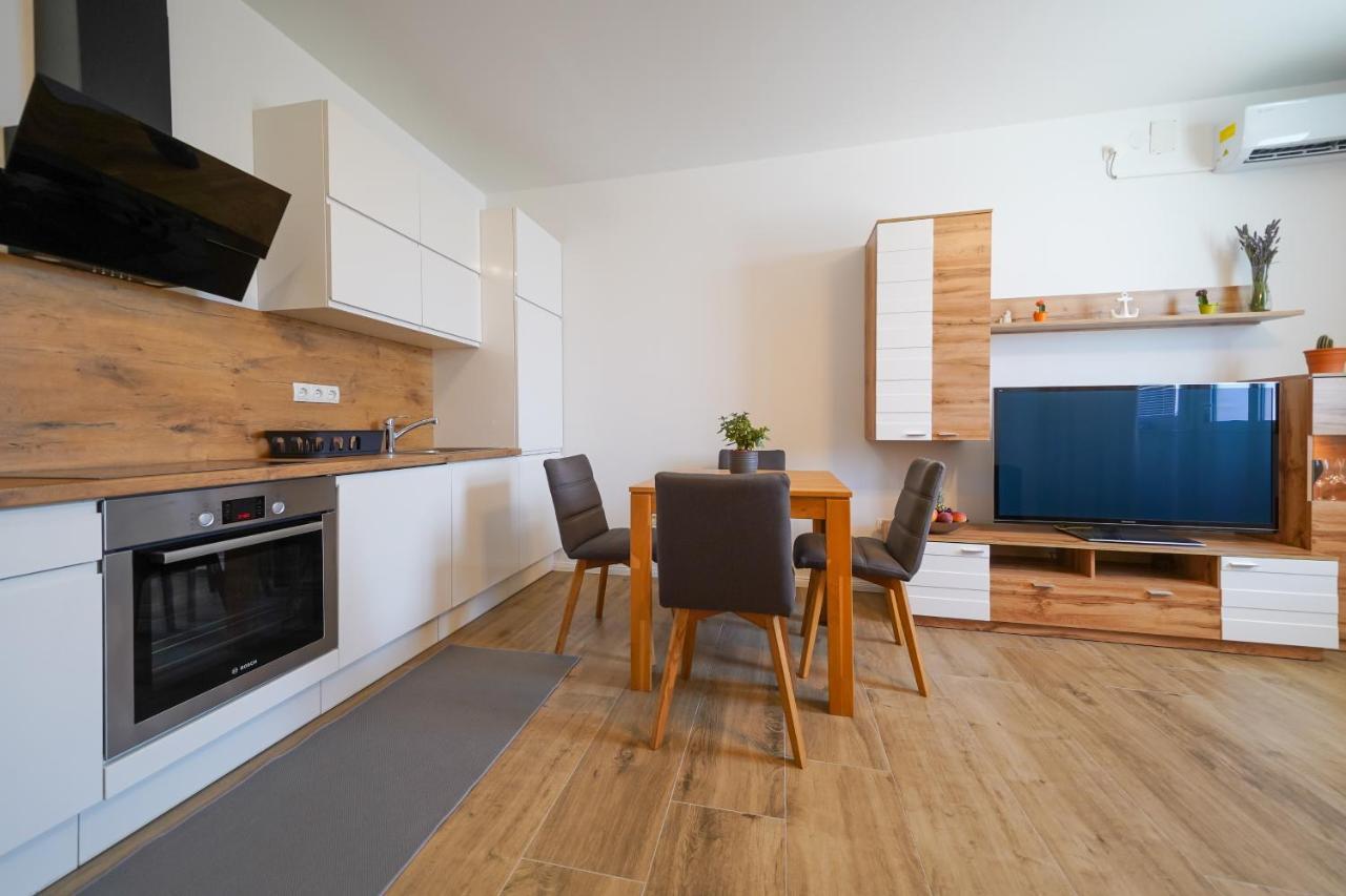 Apartment Diva Zadar Ngoại thất bức ảnh
