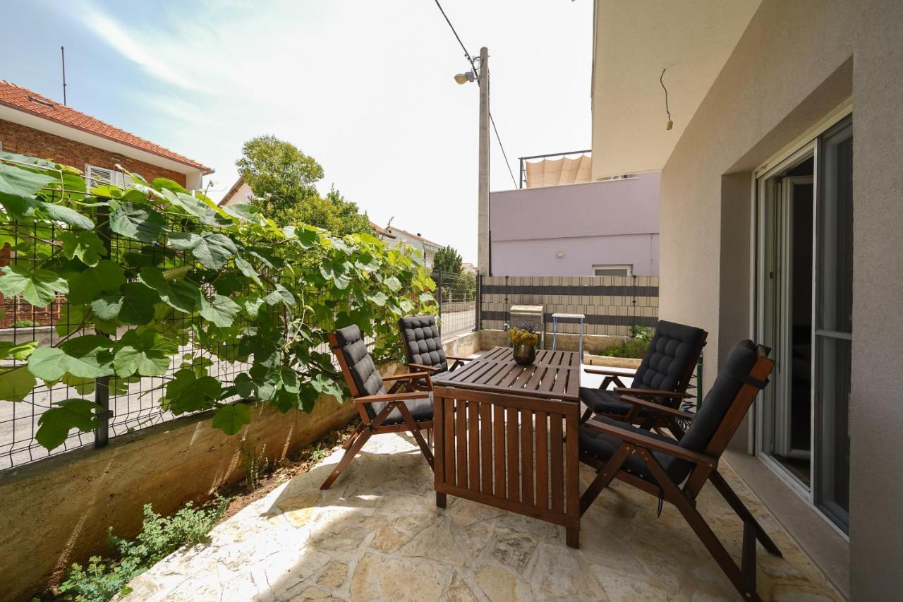 Apartment Diva Zadar Ngoại thất bức ảnh