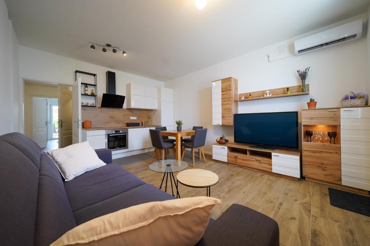 Apartment Diva Zadar Ngoại thất bức ảnh