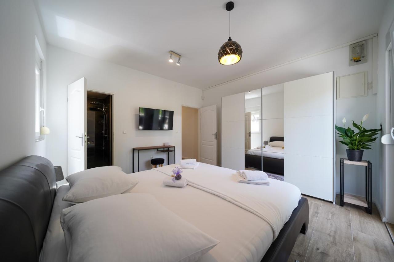 Apartment Diva Zadar Ngoại thất bức ảnh
