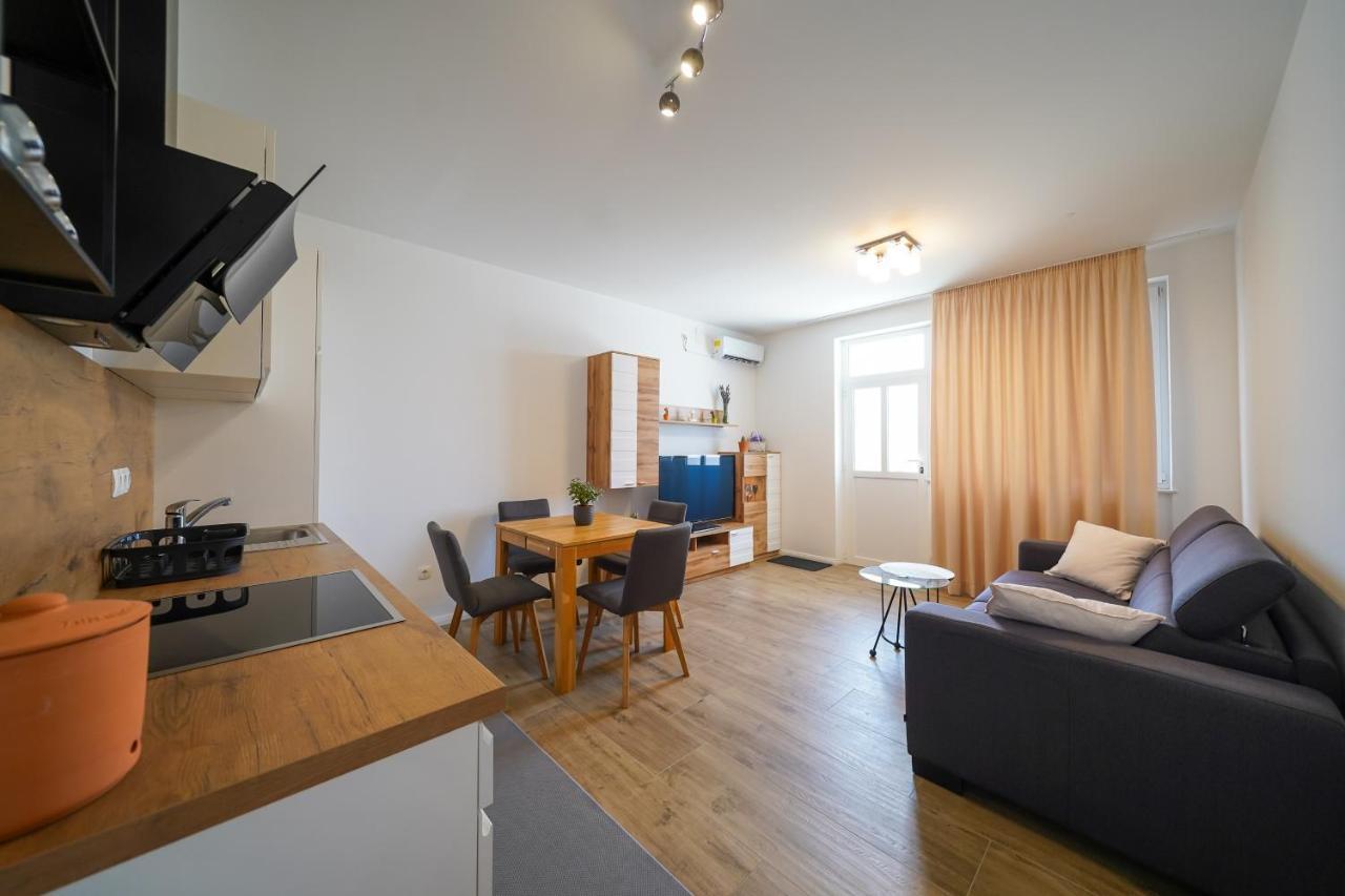 Apartment Diva Zadar Ngoại thất bức ảnh