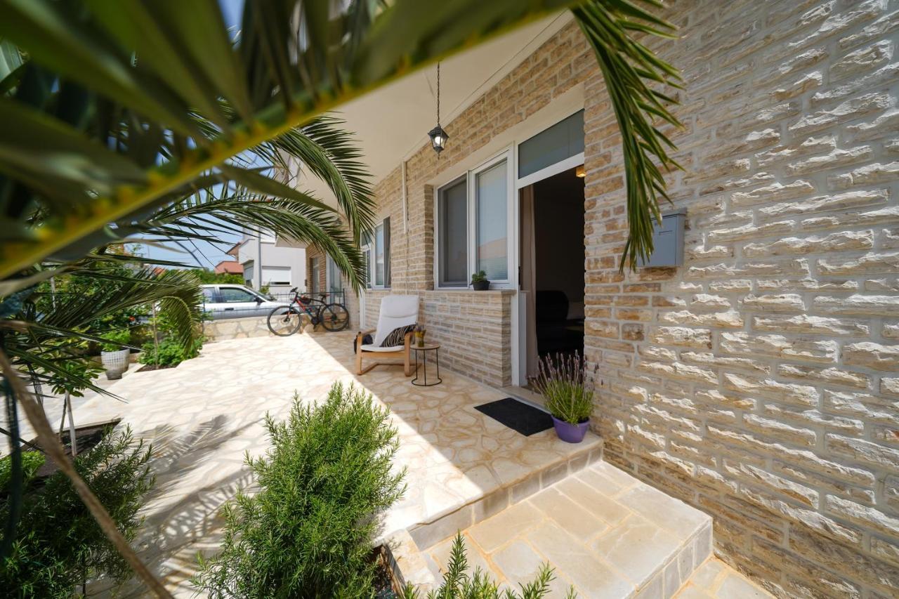Apartment Diva Zadar Ngoại thất bức ảnh