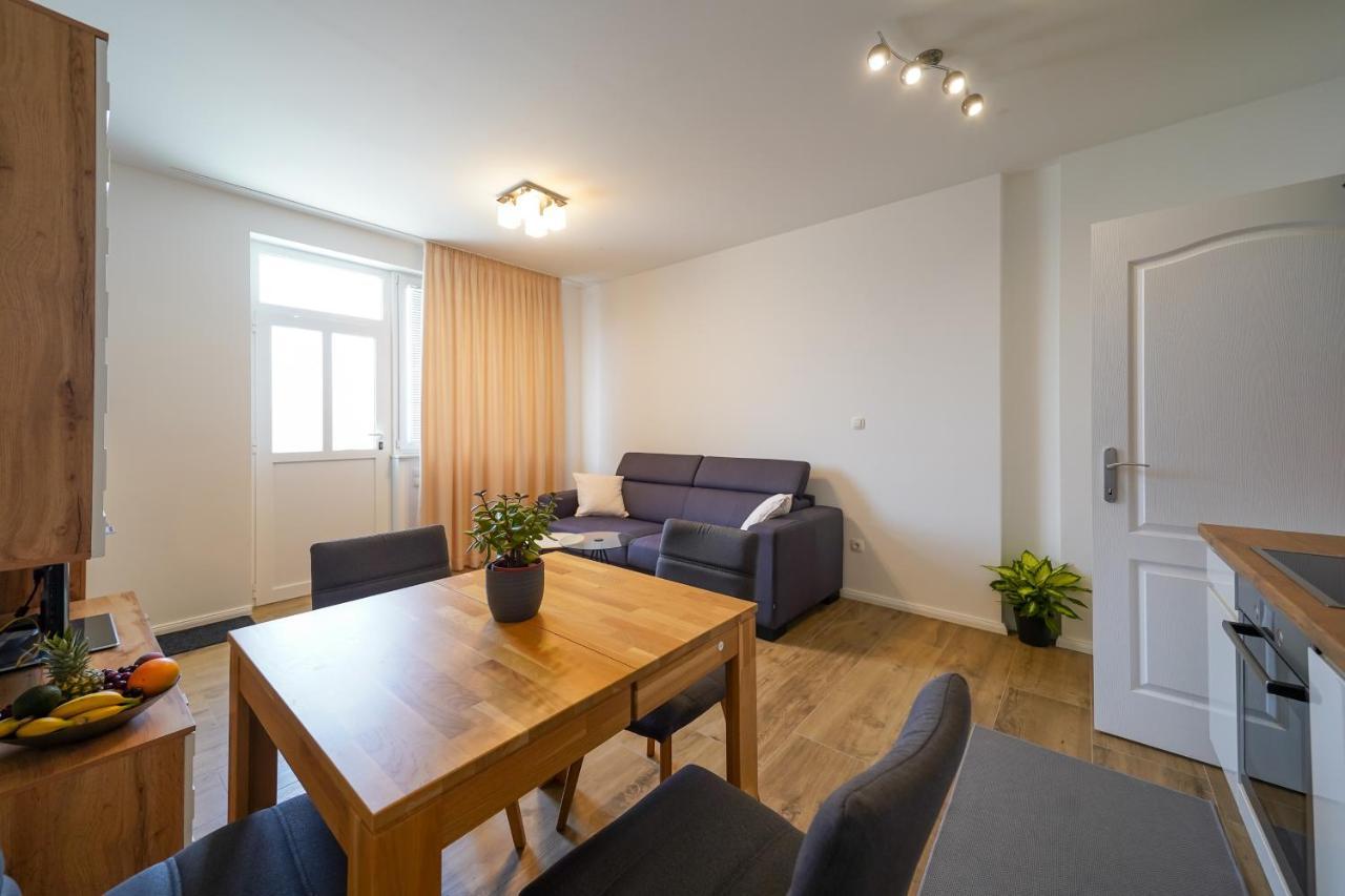 Apartment Diva Zadar Ngoại thất bức ảnh