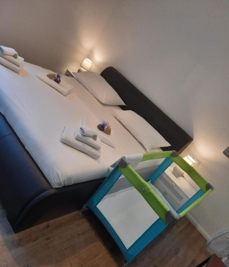 Apartment Diva Zadar Ngoại thất bức ảnh
