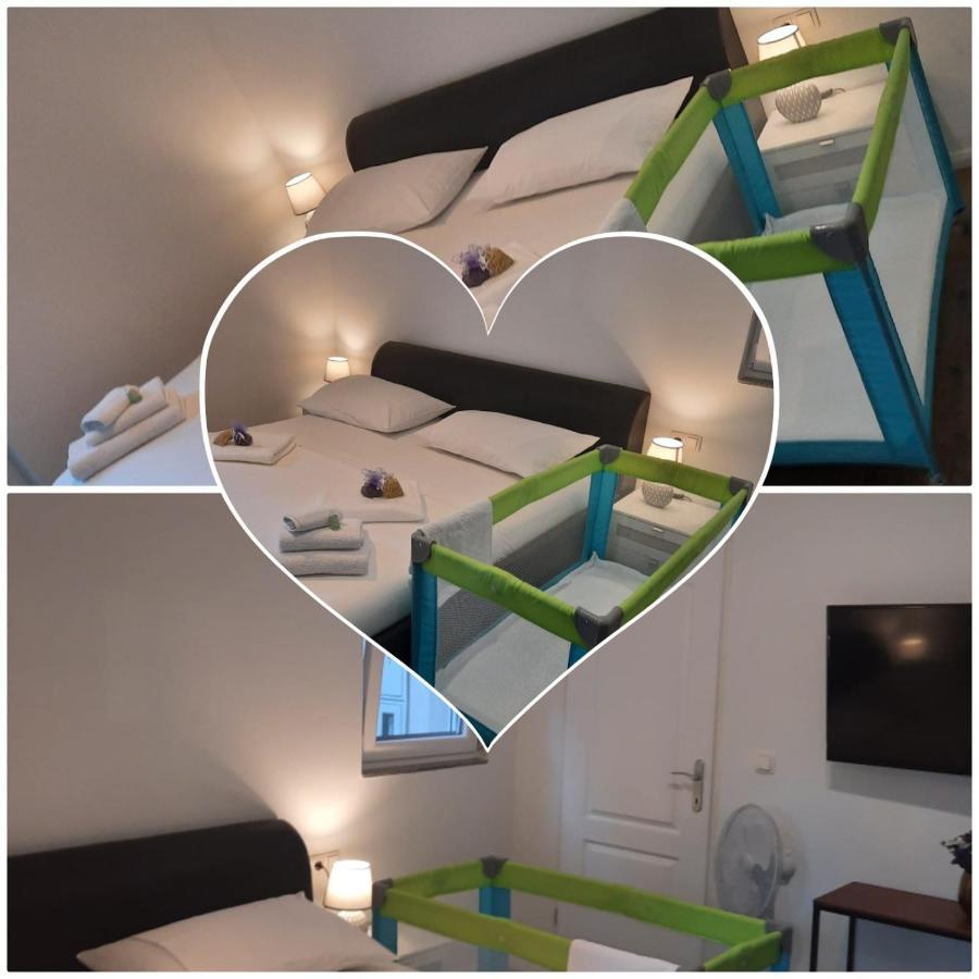 Apartment Diva Zadar Ngoại thất bức ảnh