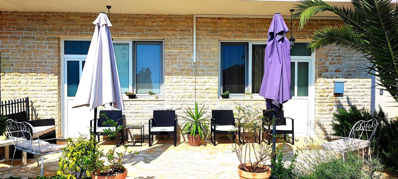 Apartment Diva Zadar Ngoại thất bức ảnh